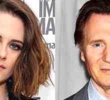 63-Letni Liam Neeson, in 25-letna Kristen Stewart je komentiral govorice o njegovi aferi