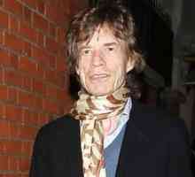 72-Letni Sir Mick Jagger postane oče že osmič