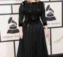 Adele na grammyjev 2016
