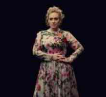 Adele se je pokazal v nepričakovanem inkarnaciji v novem videoposnetku