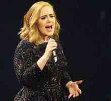 Adele pozabil besedilo na koncertu na Portugalskem