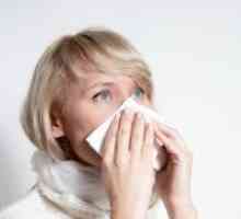 Nosnih polipov - Simptomi