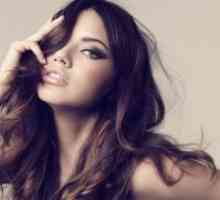 Adriana Lima - Beauty Secrets