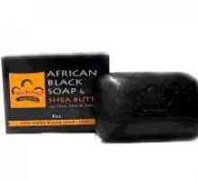 Afriške črno milo