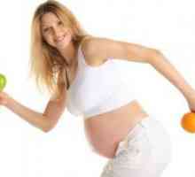Aerobika za nosečnice