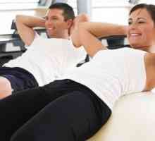 Aerobna vadba za ženske in moške