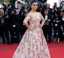 Aishwarya Rai v Cannesu leta 2016