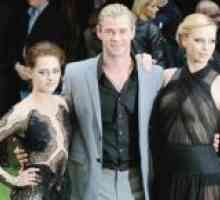 Igralec Chris Hemsworth je priznal, da se zaveda Kristen Stewart