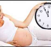 Porodniška gestacijsko starost
