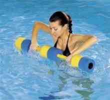 Vodna aerobika za hujšanje