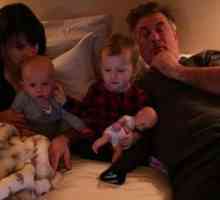 Alec Baldwin bo postal očka že četrtič, njegova žena Hilaria pričakuje otroka