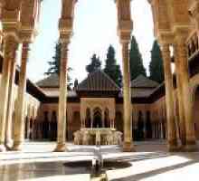 Alhambra v Granadi