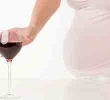 Pitje v zgodnji nosečnosti: vpliv na zdravje otrok