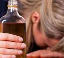 Alkohol zastrupitve - prva pomoč