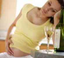 Sindrom Fetalni alkohol