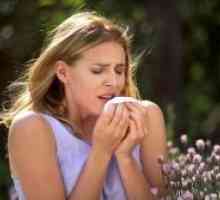 Alergijske astme