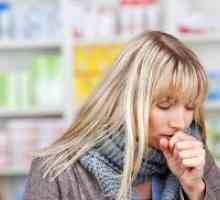 Alergijski kašelj - simptomi