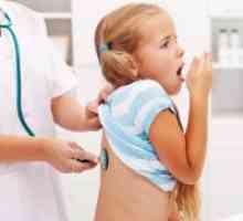 Alergijski kašelj pri otrocih - Zdravljenje