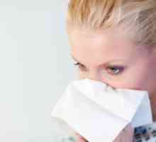 Alergijski rinitis - Simptomi