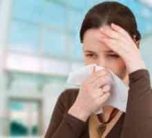 Alergijski rinitis - Zdravljenje folk pravna sredstva