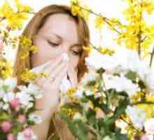 Alergija na cvetenje