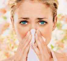 Alergija - Simptomi
