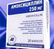 Amoksicilin za otroke