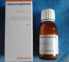 Amoksicilin suspenzija za otroke