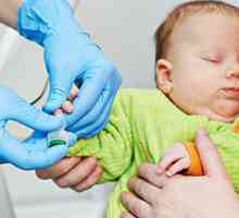 Testi na novorojenčkih