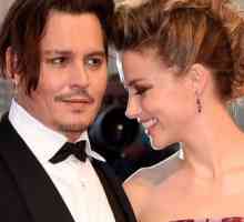 Johnny Depp žena je noseča