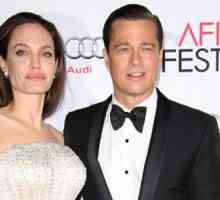 Angelina Jolie pravi, da ima Brad Pitt nezakonske otroke
