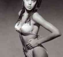 Angelina Jolie v bikiniju