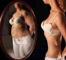 Anoreksija - pred in po