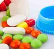 Antibiotik v črevesni okužbi