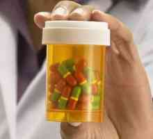 Antibiotiki za vneto grlo pri odraslih - naslov