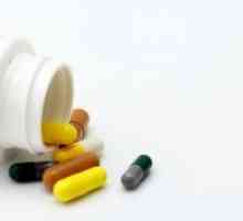 Antibiotike tablete v sinus