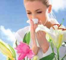 Antihistaminiki za alergije