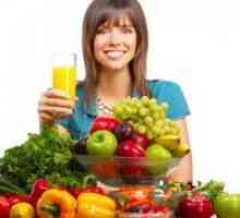 Antioksidanti v živilih