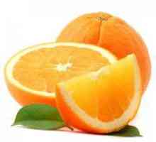 Orange - koristne lastnosti