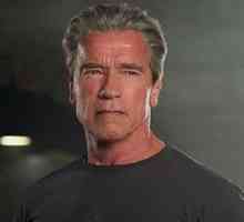 Arnold Schwarzenegger - nekaj besed o "Terminator" in Donald Trump