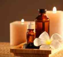 Aromaterapija - olja