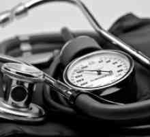 Krvni tlak - stopnja starost