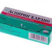 Aspirin Cardio - analogi