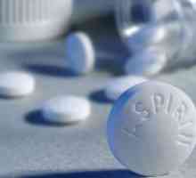 Aspirin - indikacije za uporabo