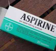 Aspirin med nosečnostjo