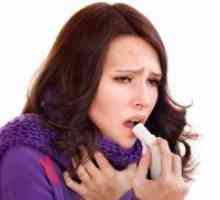 Astma - simptomi pri odraslih