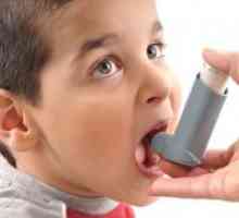Astma pri otrocih