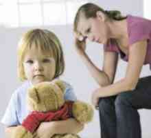Avtizem pri otrocih - simptomi