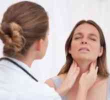 Avtoimunski tiroiditis - Simptomi