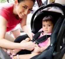 Avto sedež za dojenčke
